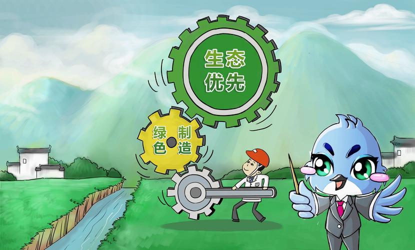 刘世锦：绿色转型转变为经济增长的重要动能