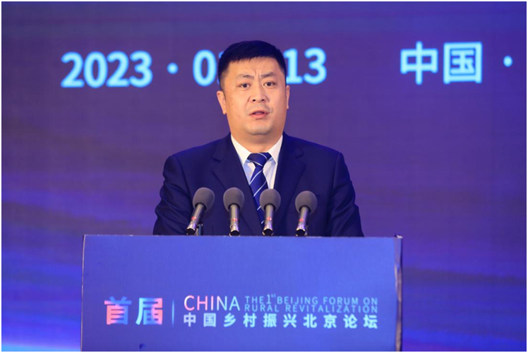 伊利集团刘春喜:中国牛奶已具备世界品质