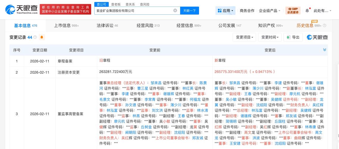 紫金矿业拟182亿买赤峰黄金，内蒙古女富豪离场