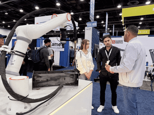 中国人寿投资法奥机器人