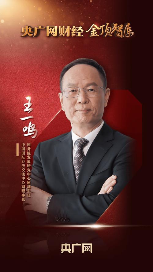 国务院发展研究中心原副主任王一鸣：“十五五”服务消费将迎来发展最迅猛期