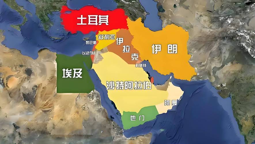 中东冲突再升级，全球市场再次开启无差别抛售模式