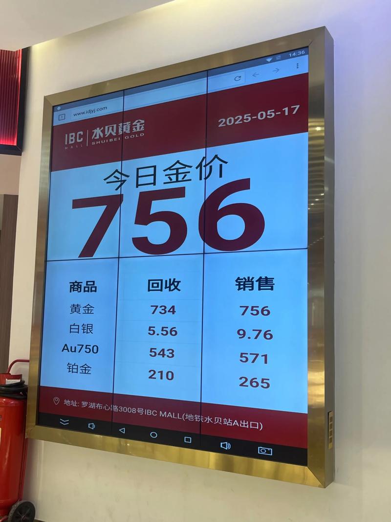 年内涨幅快归零！黄金暴跌，水贝商家：问价的人多	，买的人少