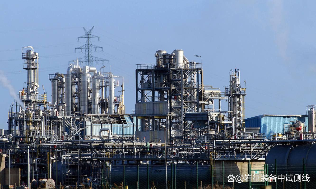 天然气掺氨燃烧技术中试成功！