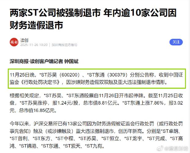 严重财务造假！300344 退市！