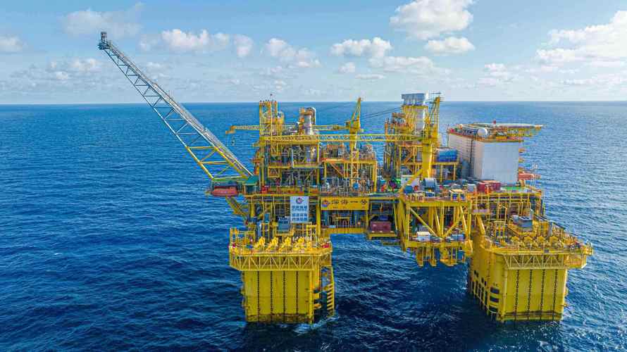 道达尔计划将把海上风电资金用于开采美国石油和天然气