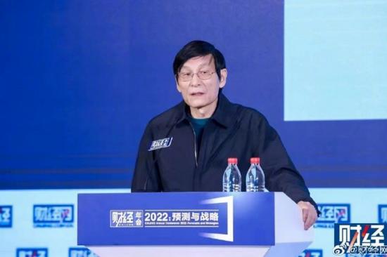 朱云来：提高消费的根本原理在于提高效率增加收入