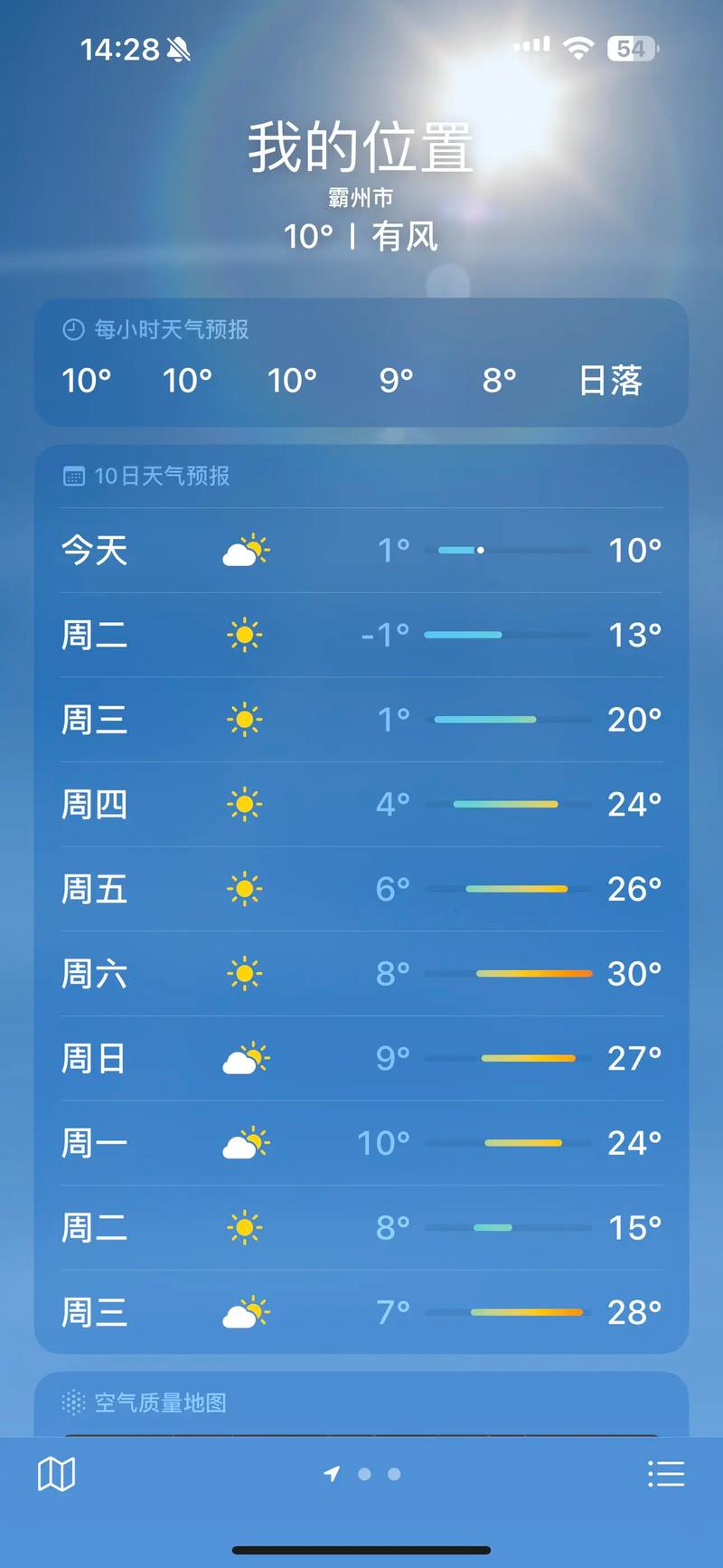 陇西天气预报（岷县天气预报）