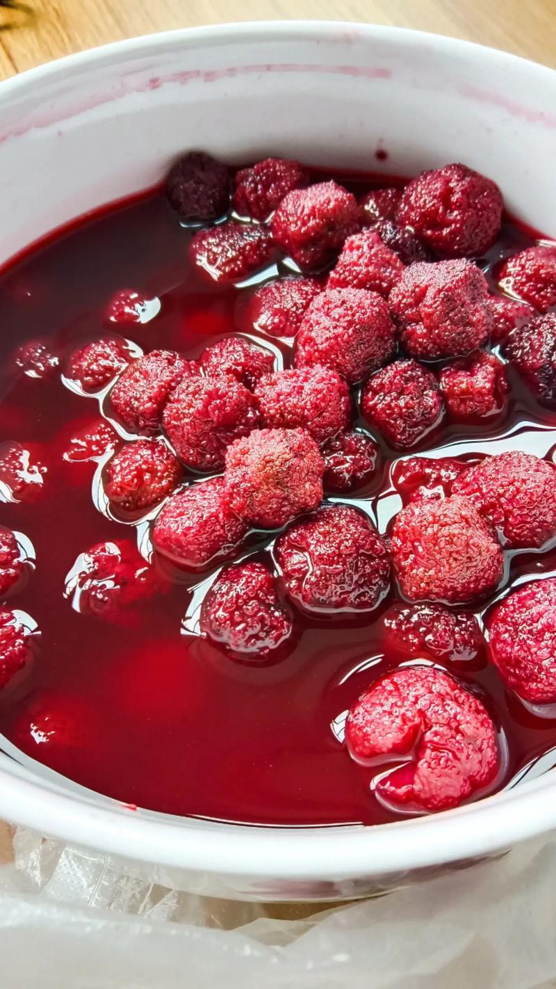 杨梅汤的做法（杨梅汤的做法视频早上垃圾）