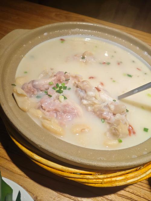 汤的做法（蹄花汤的做法）