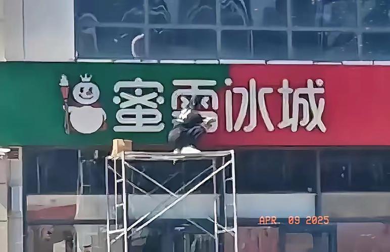 蜜雪冰城万店狂奔隐忧：海外故事遭遇“现实检验”