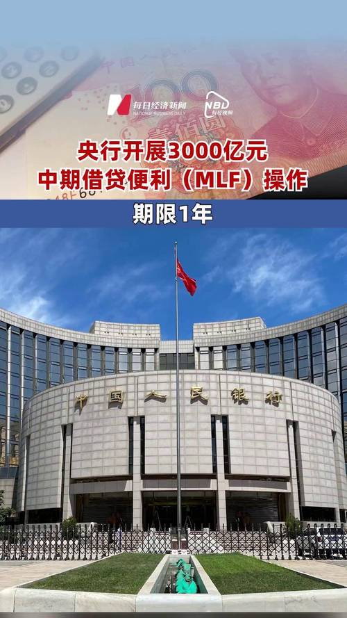央行3月加量续作MLF	，中期流动性净回笼2500亿元