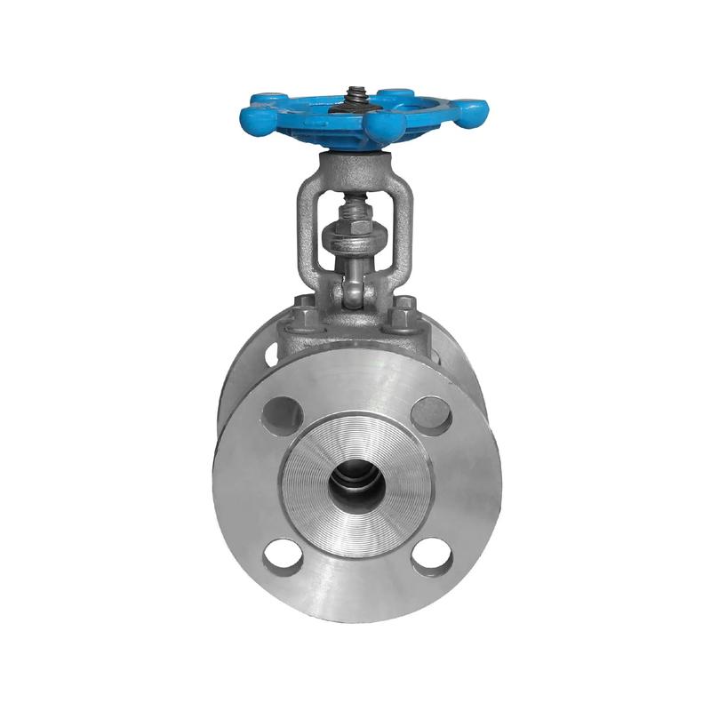 不锈钢法兰截止阀（不锈钢法兰球阀）