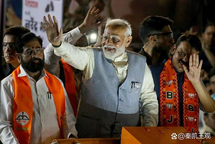 印度面临天然气短缺之际 特朗普与莫迪讨论霍尔木兹海峡