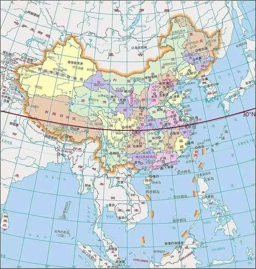 在线地图（在线地图经度纬度查询）