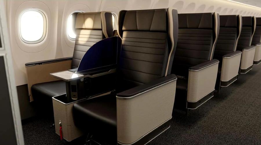 美联航缩减更多经济舱座位，改用全新布局扩容高端客舱