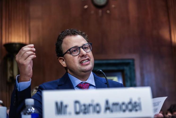 法官称美国政府对 Anthropic 人工智能的禁令 “令人不安	”