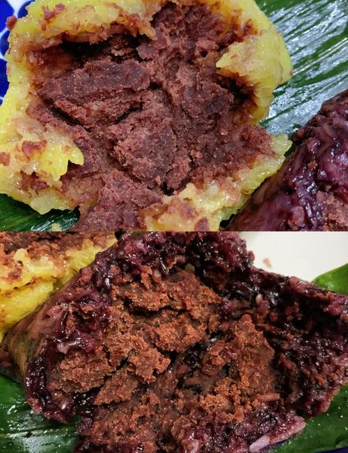 碱水粽子的做法（碱水粽子的做法视频）