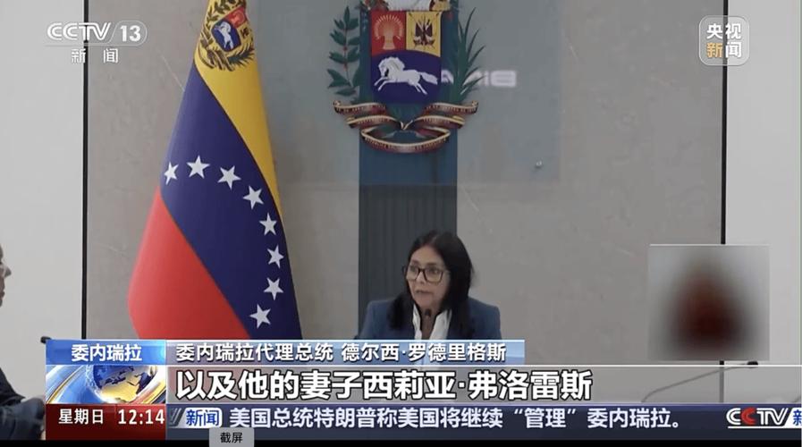 对冲基金和油企高管组团前往委内瑞拉 委代总统暗示有意对外资开放经济