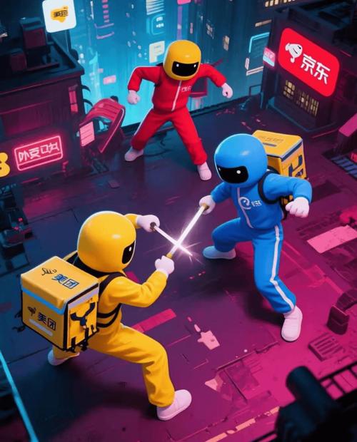 经济日报：外卖大战该结束了！美团-W飙升12%，阿里涨超6%，百亿港股互联网ETF华宝上探逾3%！