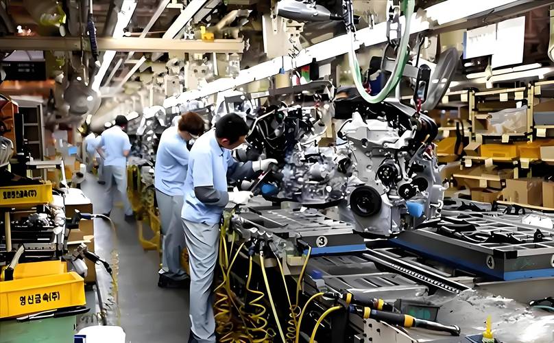 通用汽车将向韩国子公司投资6亿美元，升级生产设施