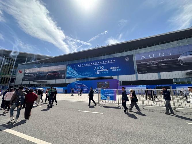 上海车展2013（上海车展2025十月份）