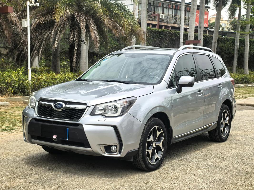 斯巴鲁汽车(斯巴鲁汽车图片大全)