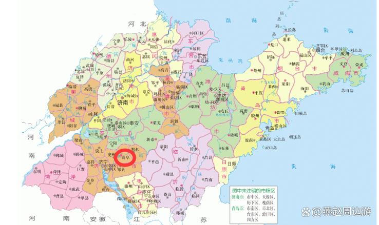 曲阜地图（山东曲阜地图）