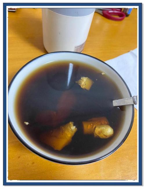 可乐姜汤的做法(可乐姜汤的做法和配料)