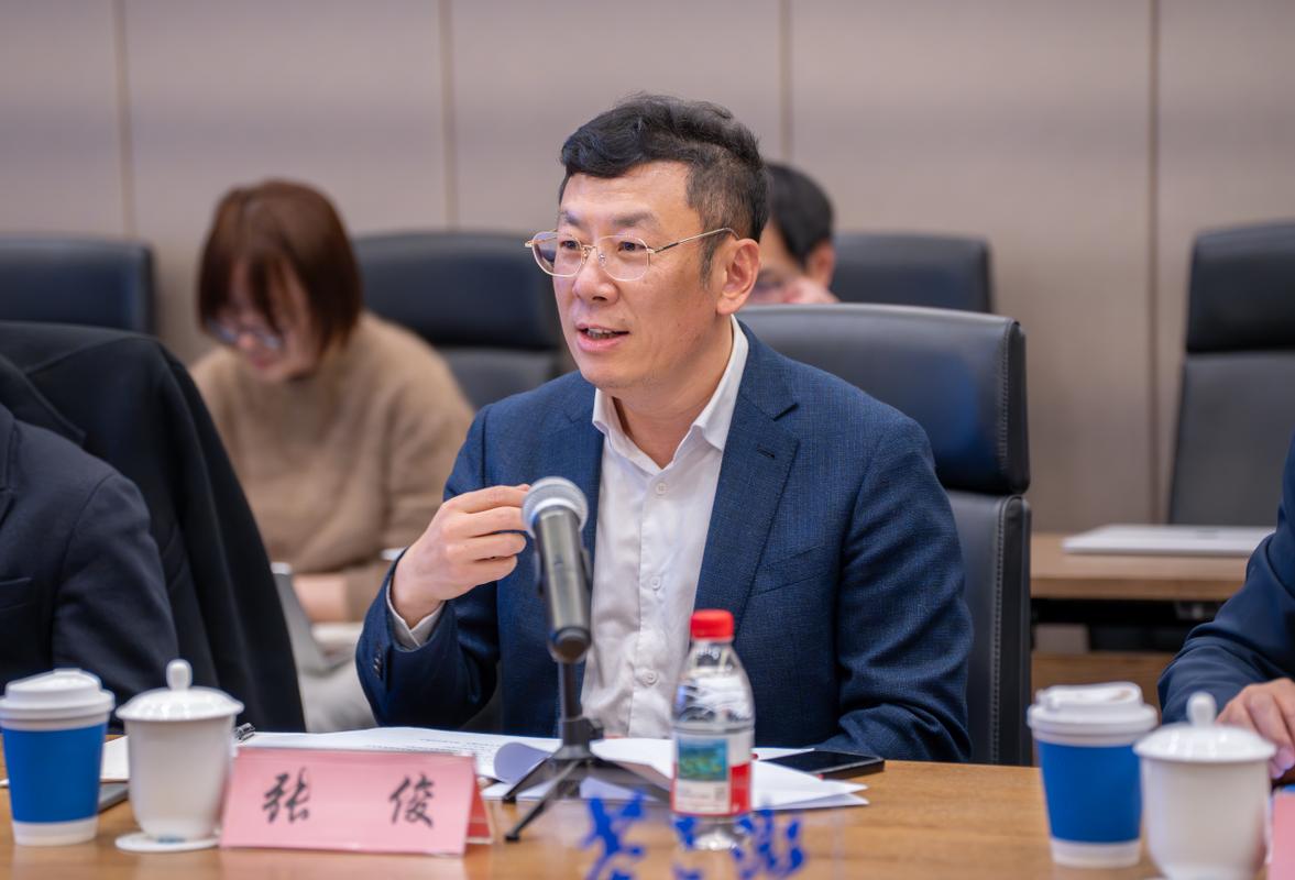 浦发银行金融市场总监薛宏立出席2026全球南方金融家论坛