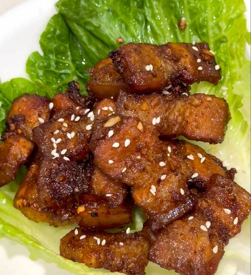 烤肉的做法视频（烤肉的做法视频全过程）