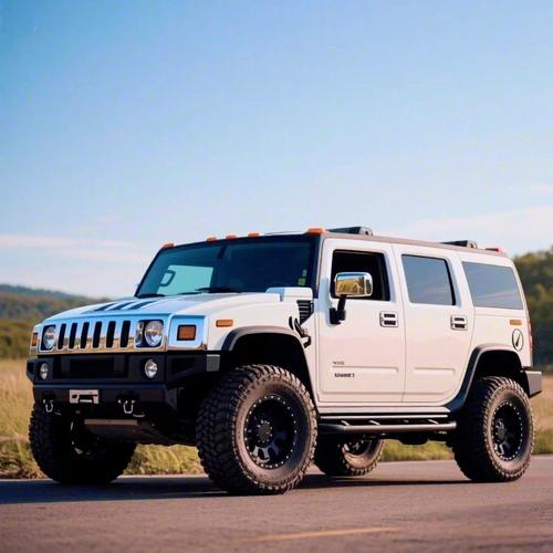 悍马汽车(悍马汽车图片大全)