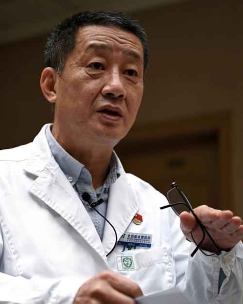 阿斯利康刘翔宜：以AI撬动健康平权，让优质医疗资源触达基层