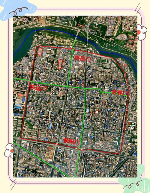 禹城市地图（禹城市地图 村庄）