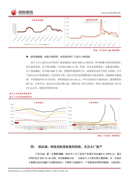 从“水电”到“煤电”的博弈：解码工业硅供需格局