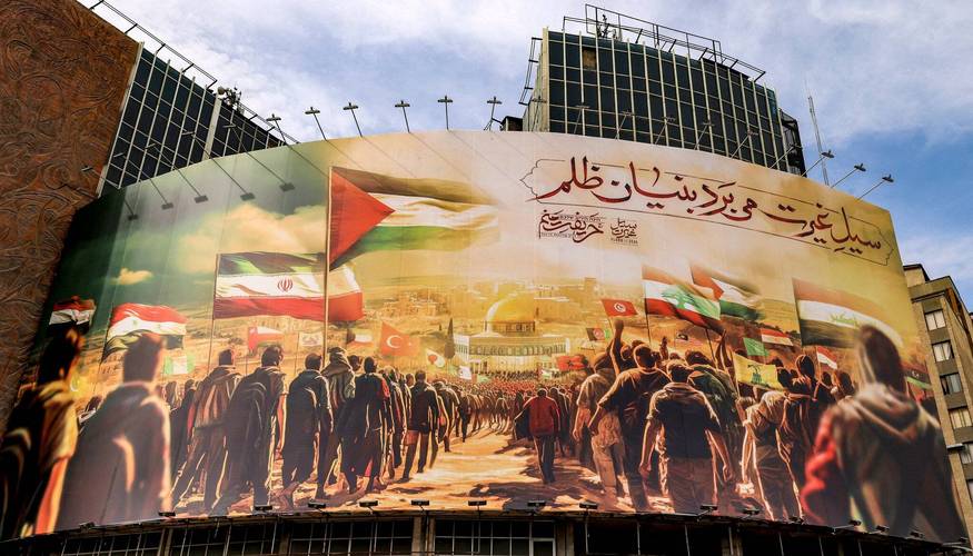 伊朗战争是“灾难	”	，G7部长发出警告，但他们几乎无力阻止