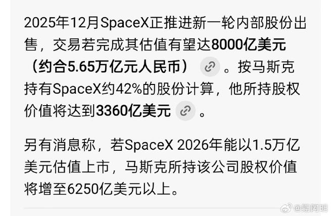 SpaceX IPO投行将放弃令人觊觎的“主承销商	”席位