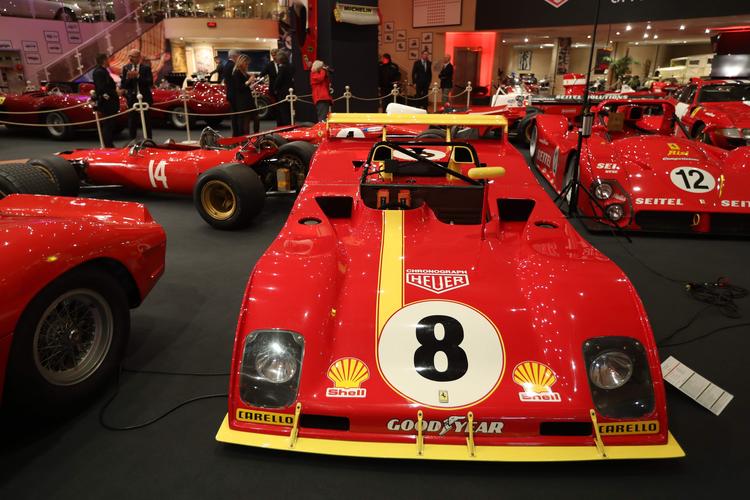 摩纳哥国际车展（摩纳哥国际车展官网）