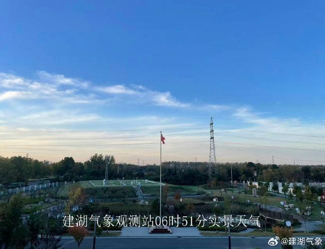 建湖天气预报（建湖天气）