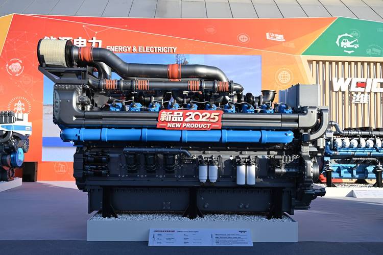 一年股价翻倍！搞机械的潍柴动力	，竟然成了AI时代的大赢家？