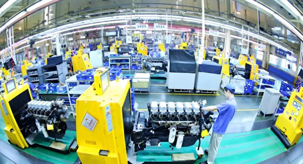 一年股价翻倍！搞机械的潍柴动力	，竟然成了AI时代的大赢家？