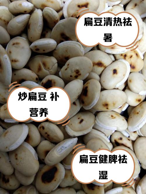 白扁豆的做法（白扁豆作用与功效）
