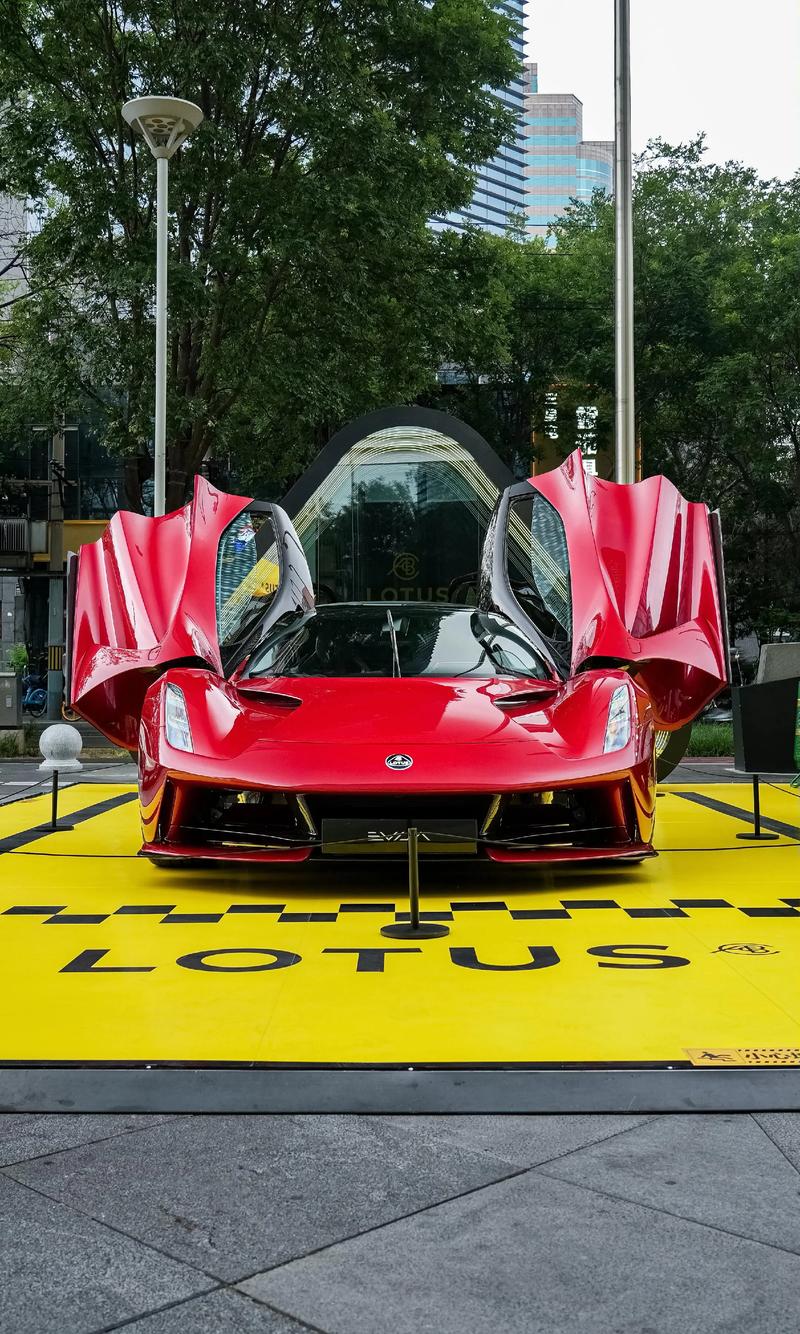 莲花汽车图片（莲花汽车长什么样）