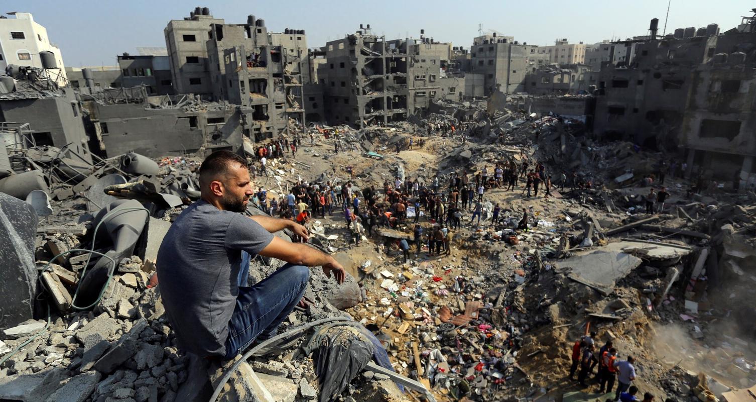 以色列反对党批政府多线作战 高层称以军承压严重