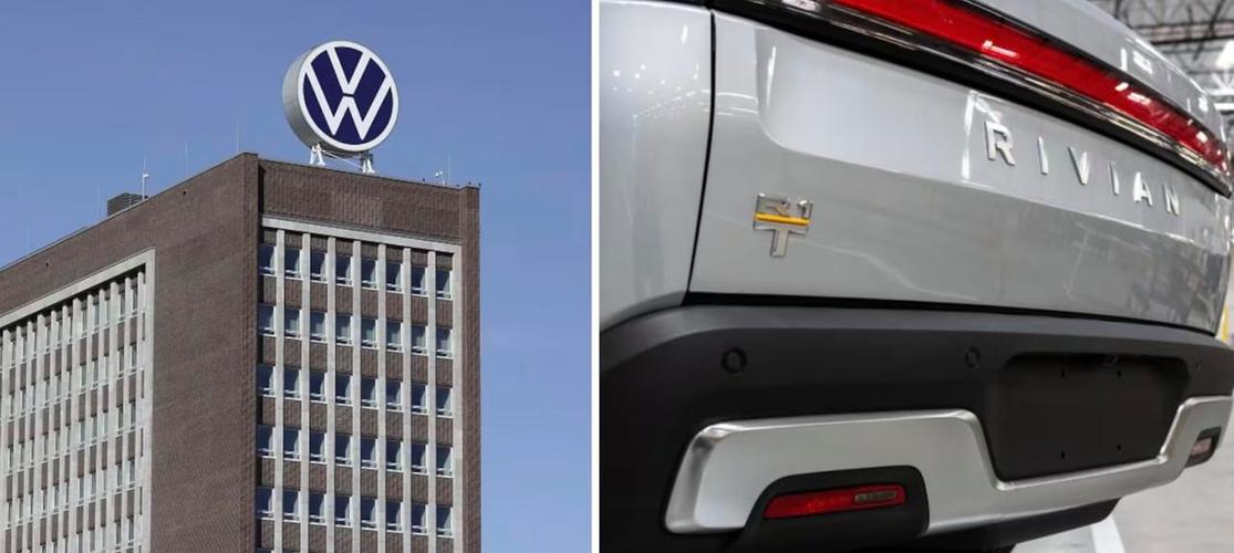 大众汽车与Rivian的软件合作通过投资关键节点