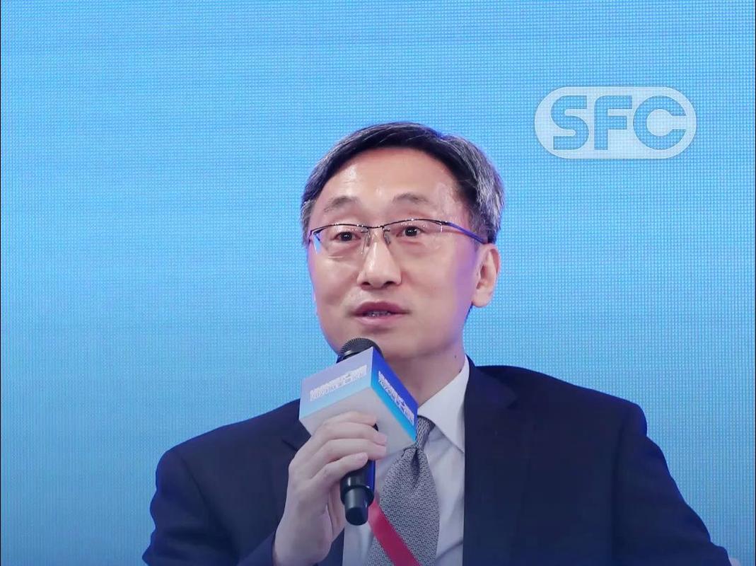 工商银行行长刘珺：没有因为自身体量较大而放松对效率、质量的追求