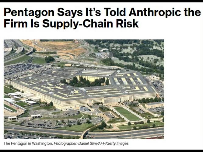 Anthropic胜诉，获法院禁令阻止五角大楼将其列入黑名单