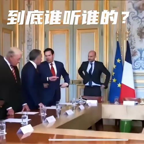 鲁比奥就伊朗和俄乌冲突问题与七国集团外交官展开交锋