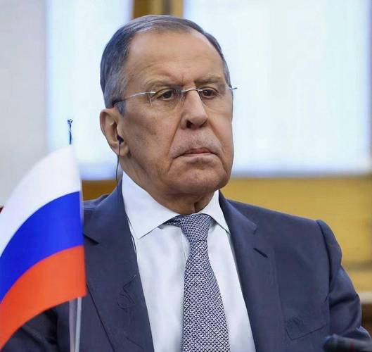 俄外长拉夫罗夫称美国寻求控制