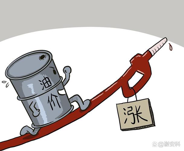 油价上涨或推高食品成本	，但经济学家称抢购“只会让情况雪上加霜	”